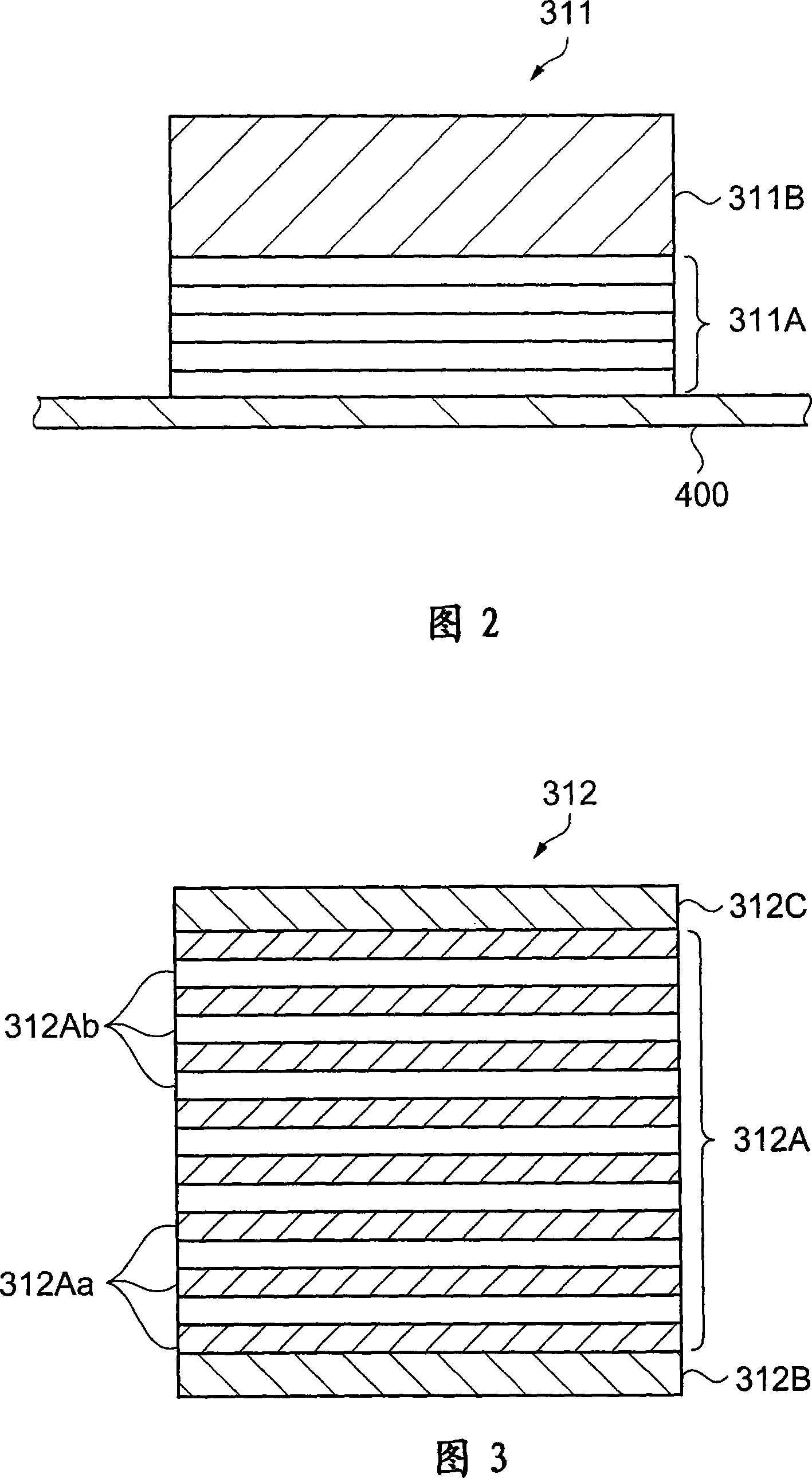Laser source device, image display device and monitor device having the same