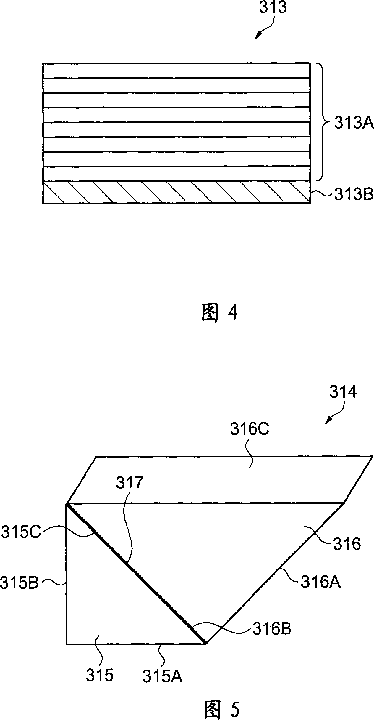 Laser source device, image display device and monitor device having the same