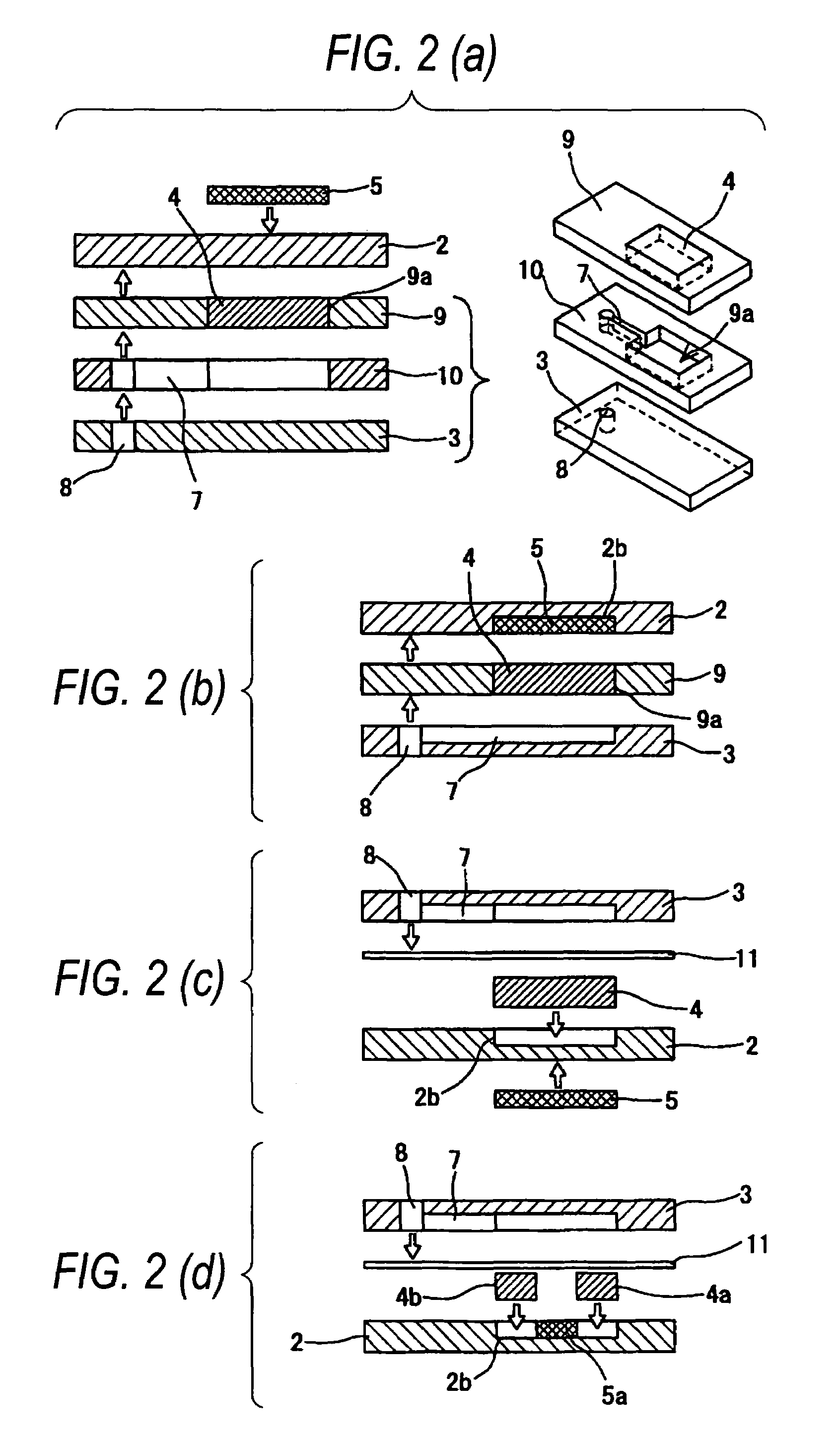 Micropump, micropump unit including the micropump, sample processing chip for use with the unit, and sheet connector for use with the unit