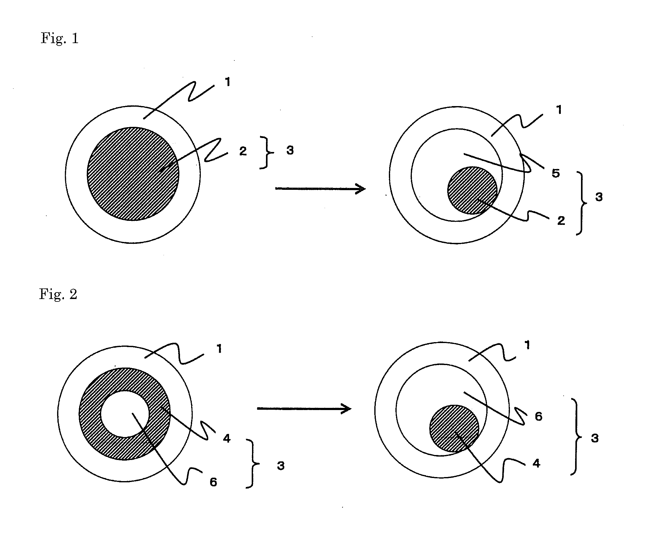 Capsule for non-ferrous metal collection and method of collecting non-ferrous metal