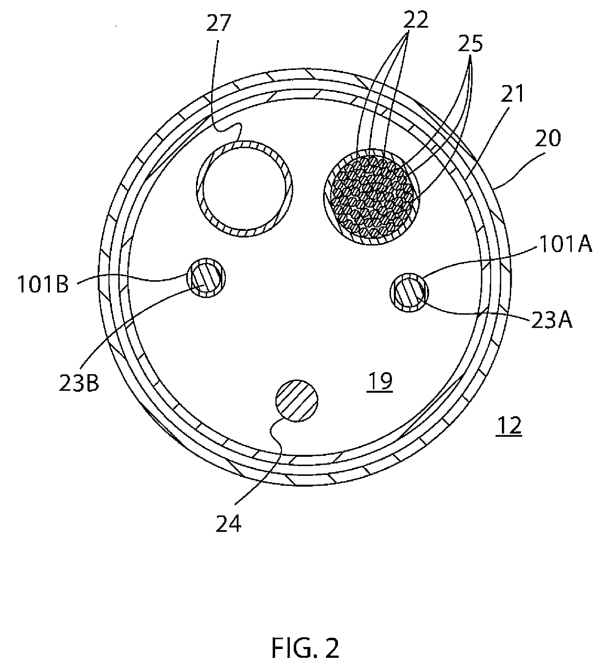 Catheter with electrode spine assembly having preformed configurations for improved tissue contact