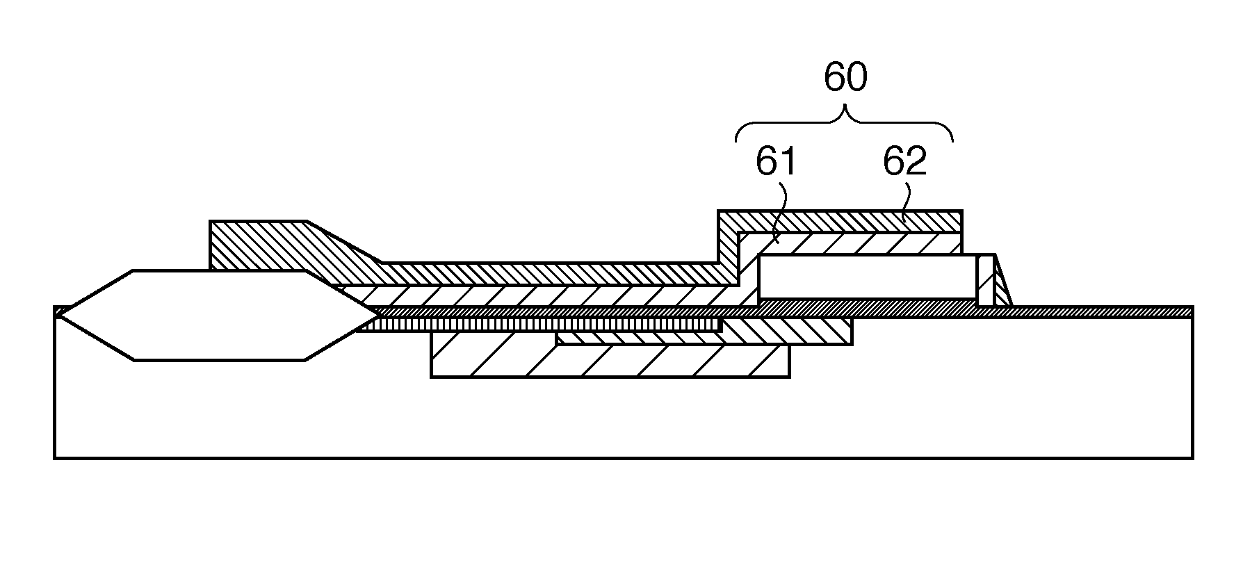 Manufacturing method for a solid-state image sensor