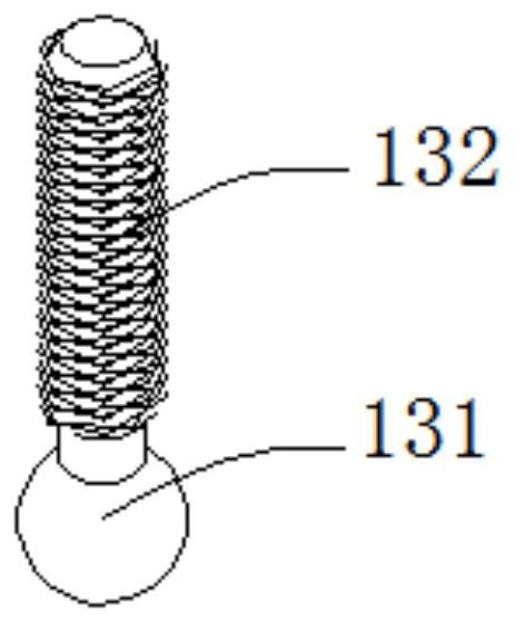 Universal phalanx and metacarpus annular external fixator