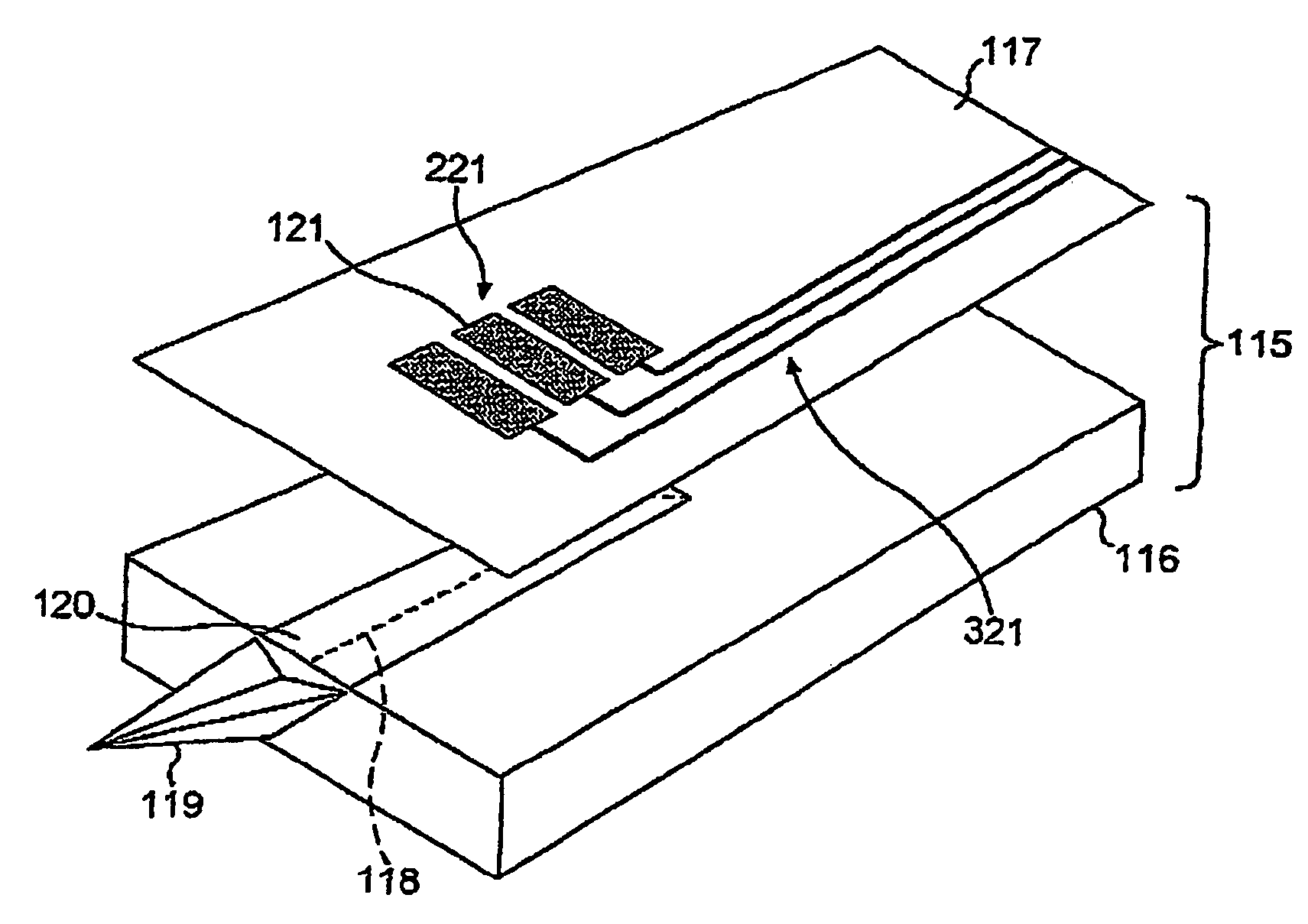 Device for measuring blood coagulation and method thereof
