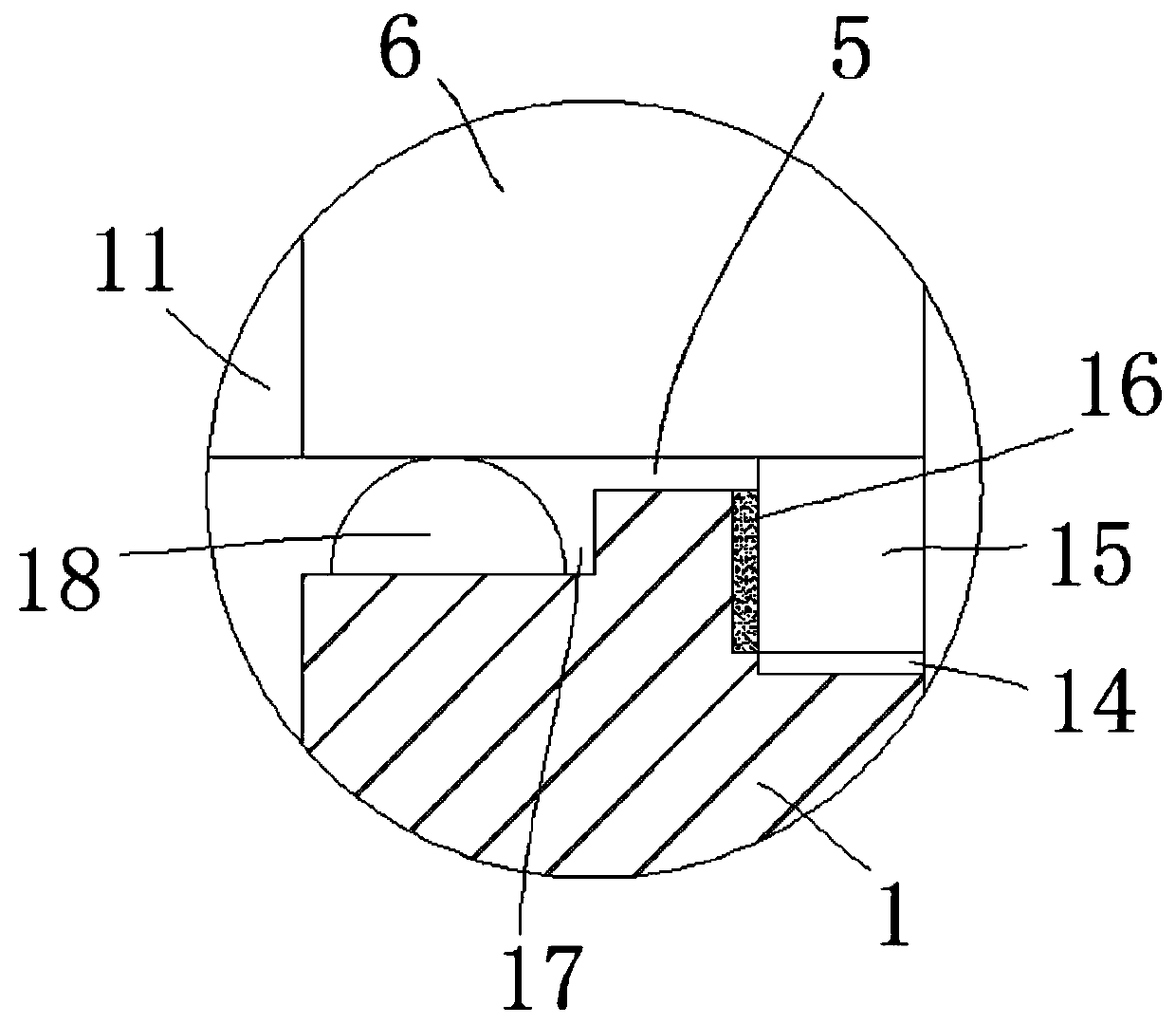 Method for activating dried black tea molecules and small electromagnetic wave generating device