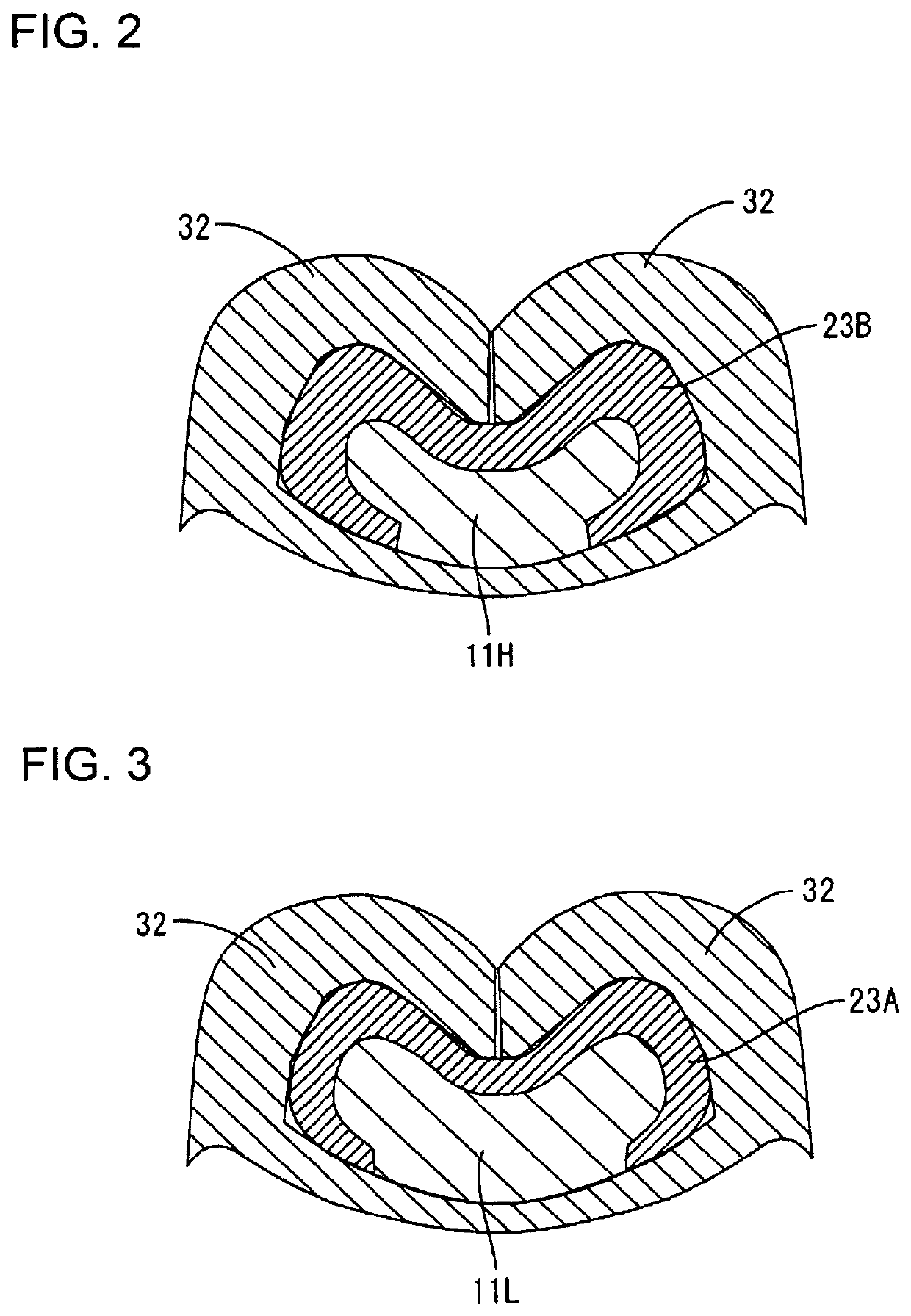 Wire connection structure and harness manufacturing method