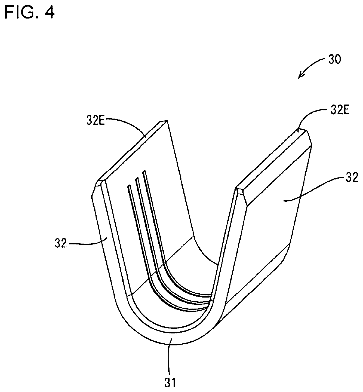 Wire connection structure and harness manufacturing method