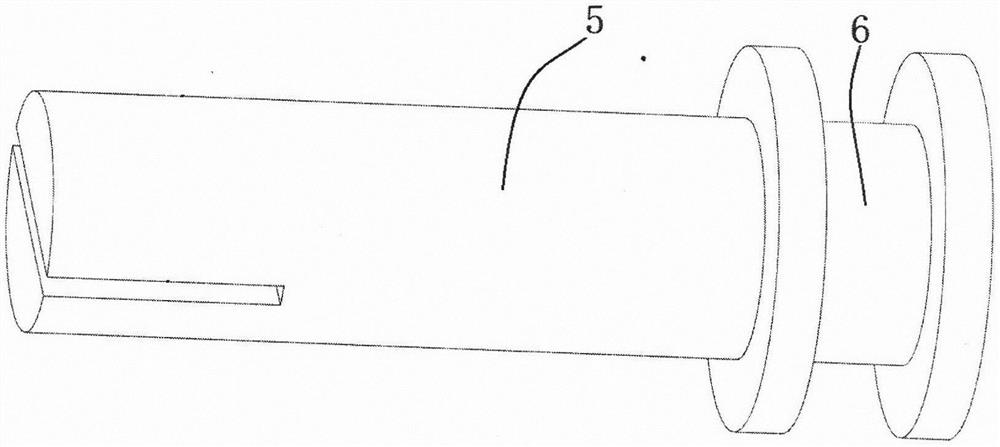 An Elastic Mechanism with Expandable Parallel Springs