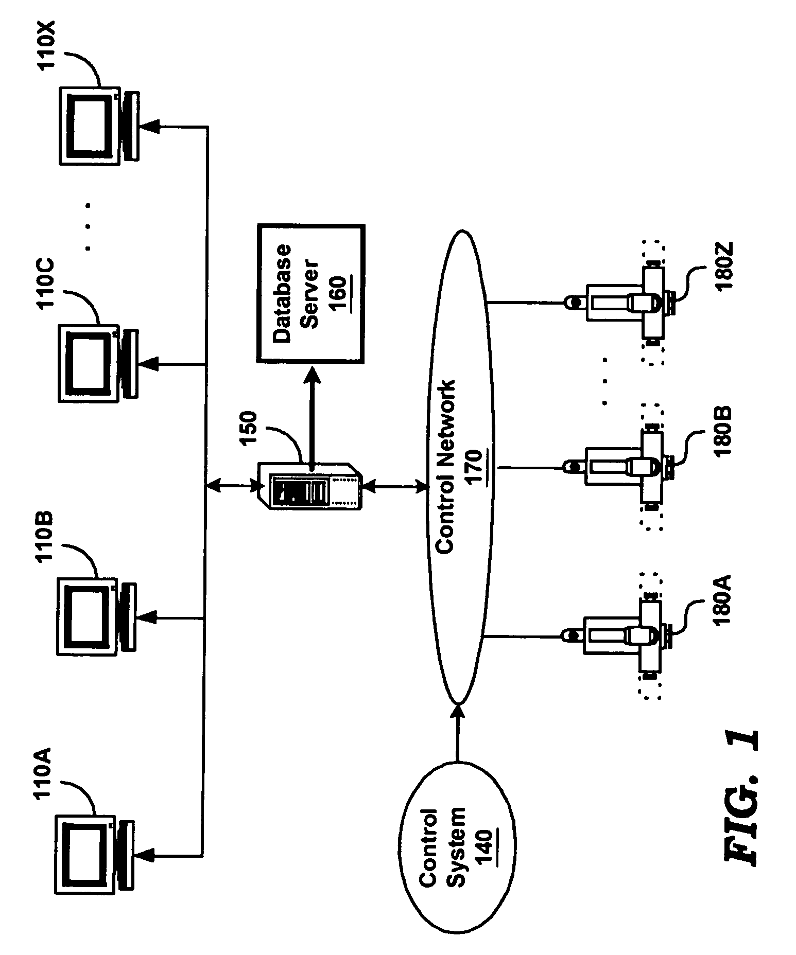Managing field devices having different device description specifications in a process control system