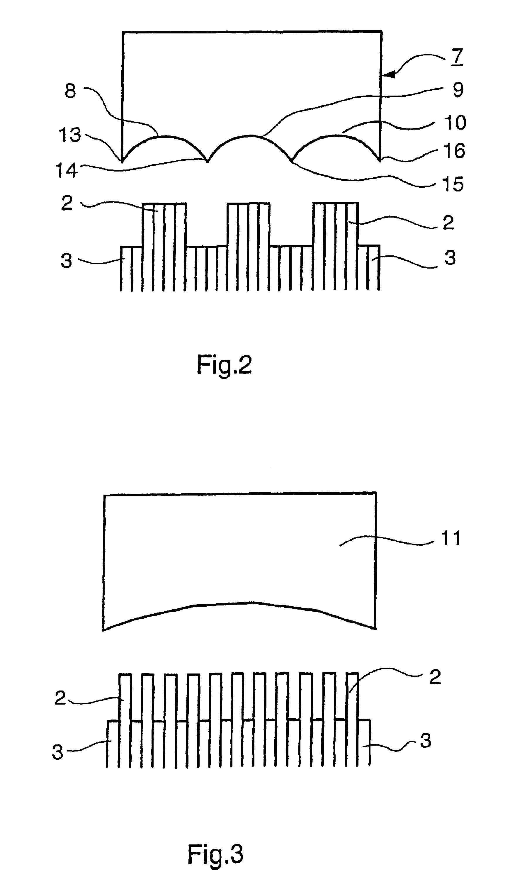 Switching arrangement for low-voltage circuit breakers