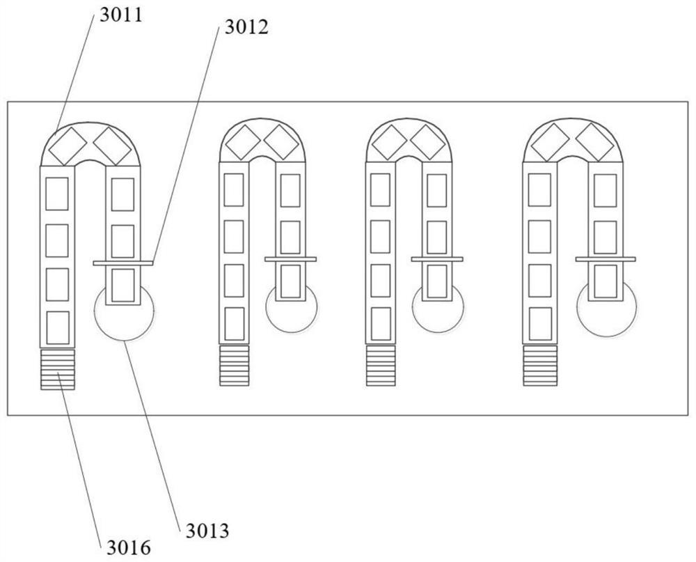 Intelligent warehousing system