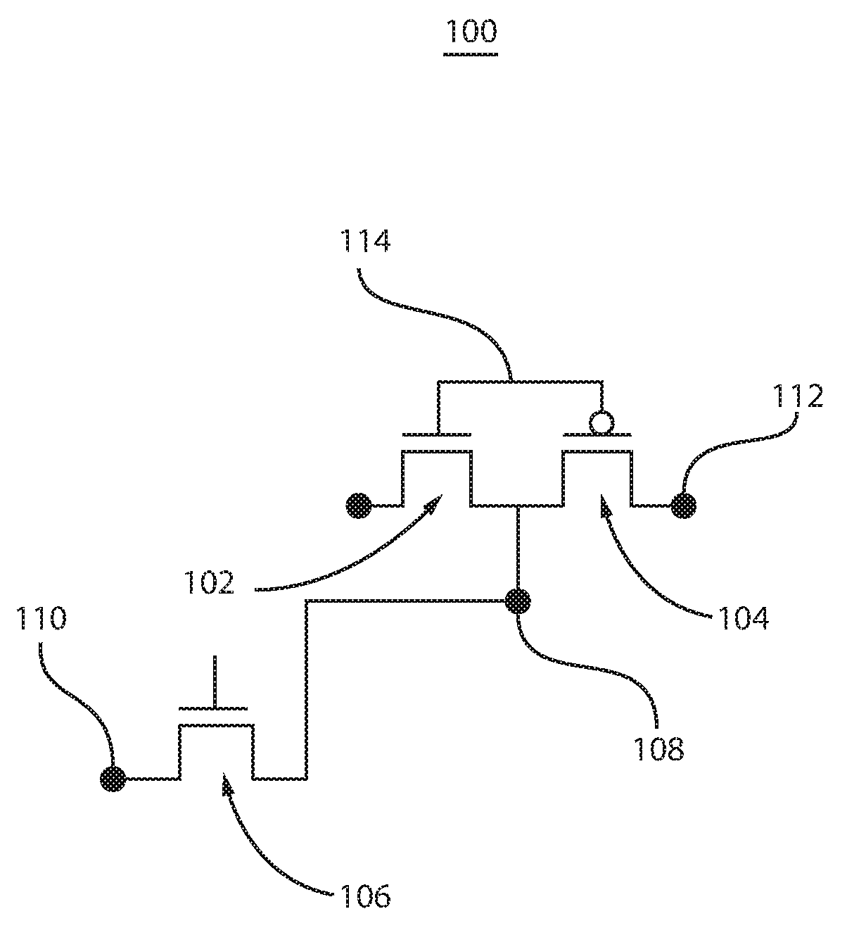 High-density EEPROM arrays having parallel-connected common-floating-gate NFET and PFET as memory cell