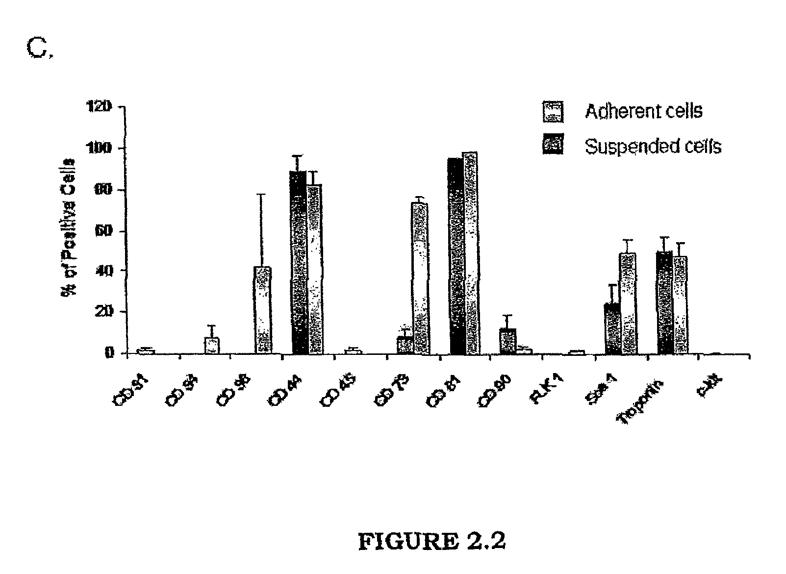 Method for culturing cells derived from the adipose tissue and uses thereof
