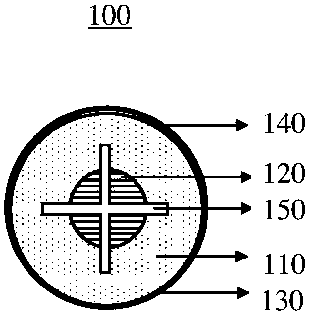 Magnesium alloy bone nail and preparation method and application thereof