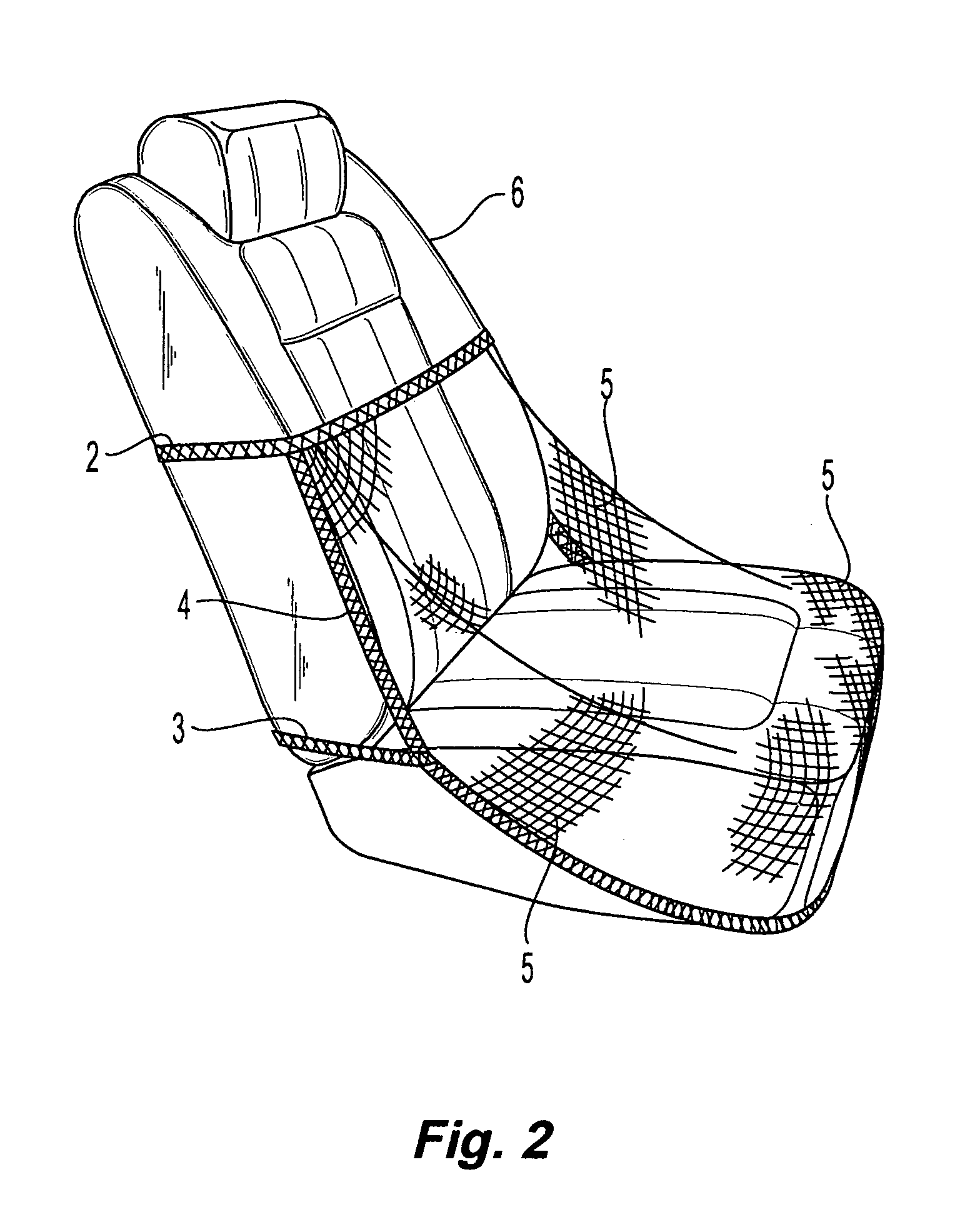 Seat net