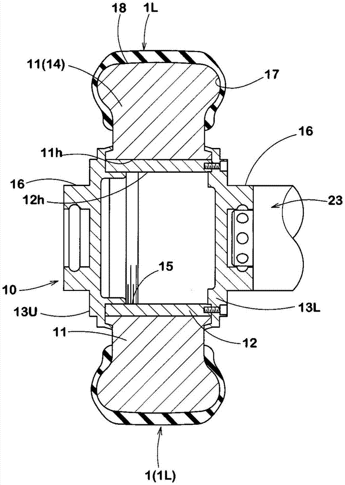 Manufacturing method of pneumatic tire