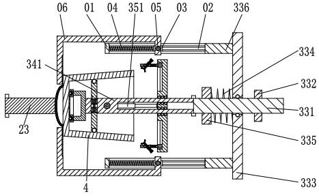 Automatic trimming and processing equipment for plastic products after injection molding