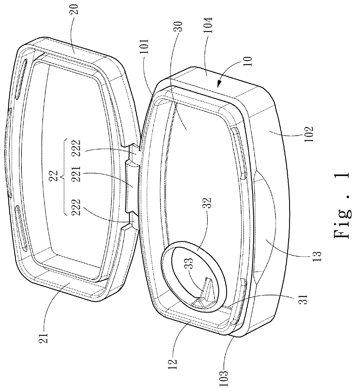 Integrated wide-mouth bottle cap with disposable and breakable inner plug