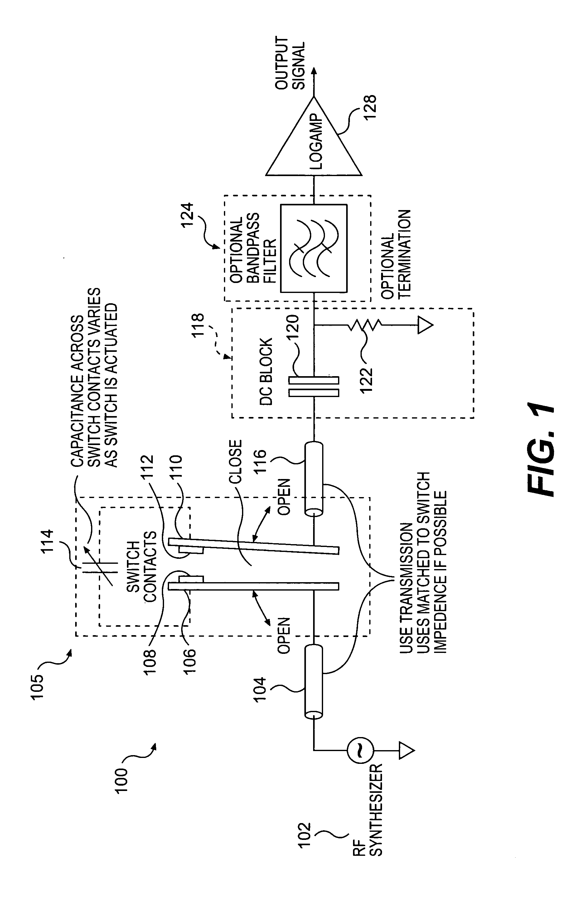 Apparatus and method for determining contact dynamics