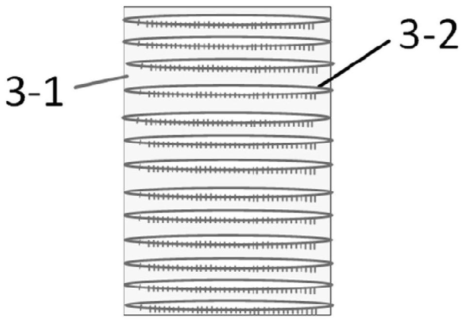 Liftable solar module self-cleaning protection device and use method thereof