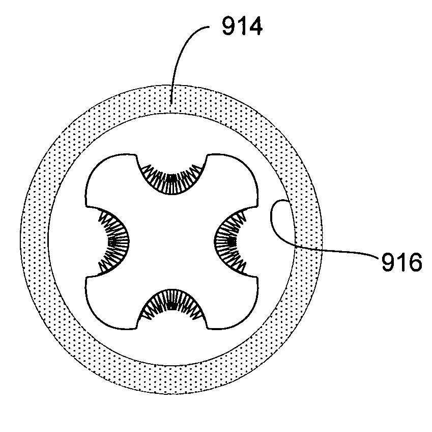 Method and apparatus for stent deployment with enhanced delivery of bioactive agents