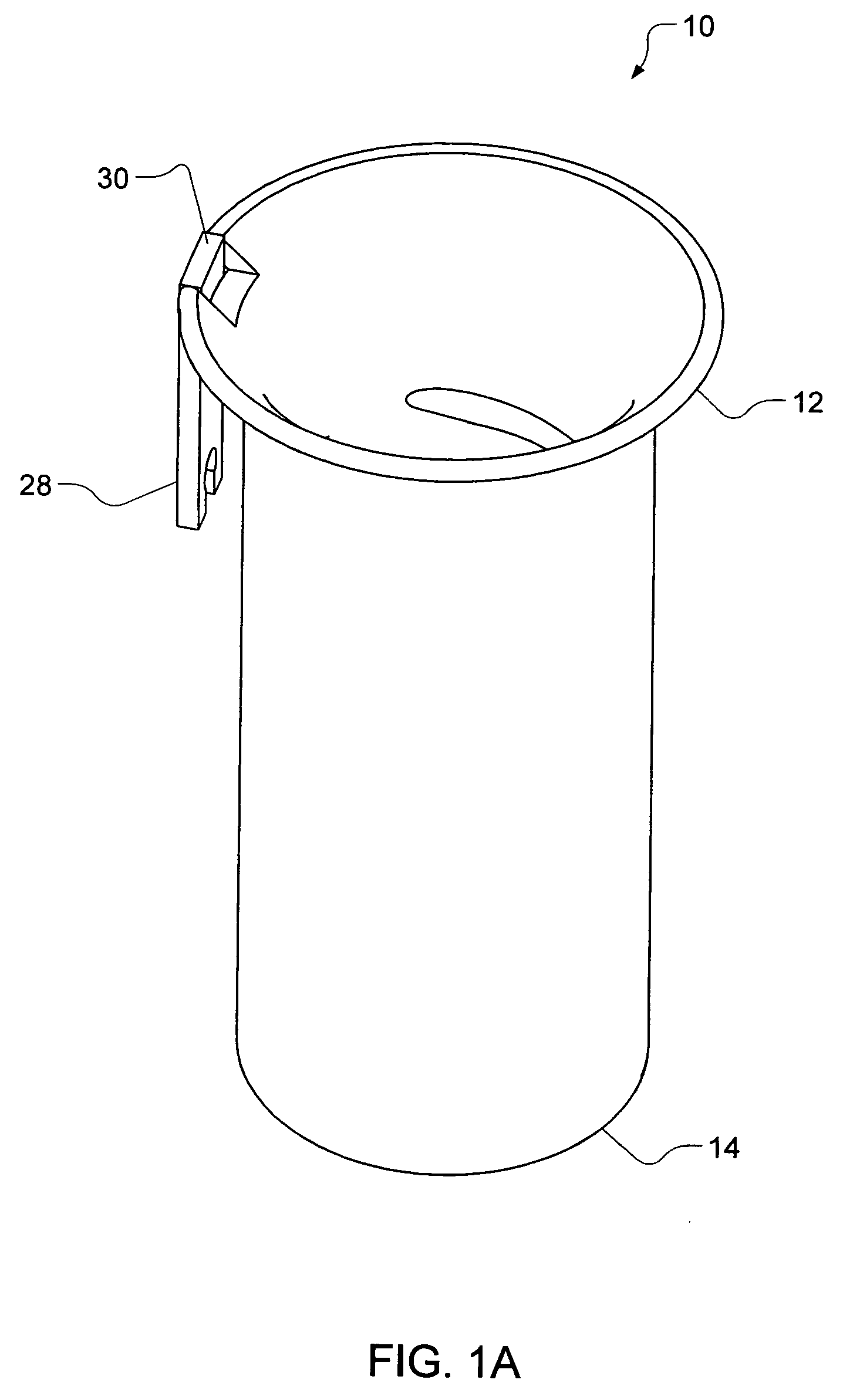 Paint roller storage system and apparatus