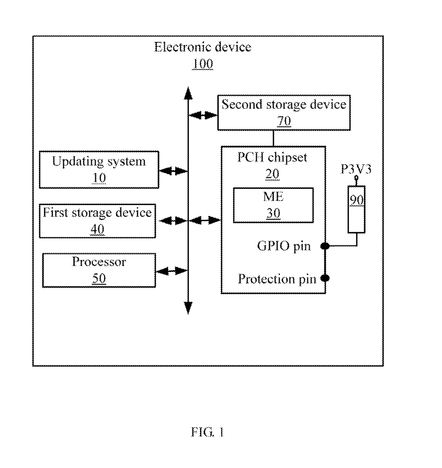System and method for updating firmware