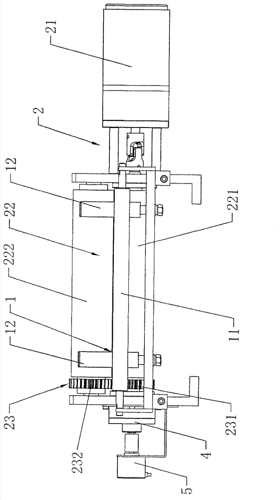 Pipe cutter with automatic meter counting function