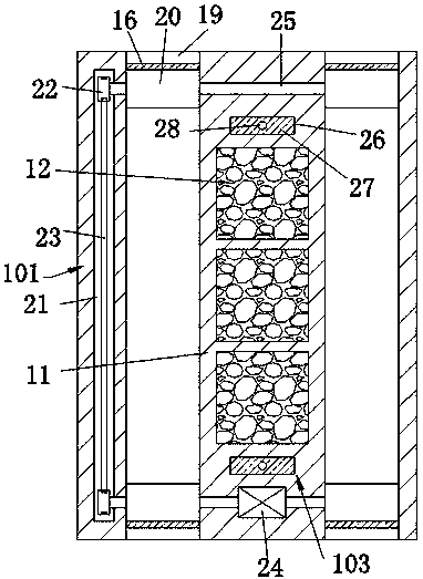 Automatic weighing canning machine