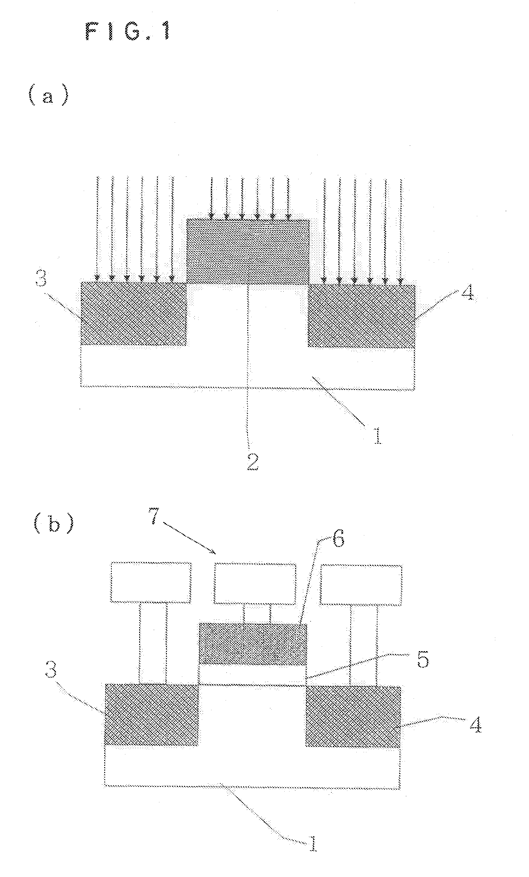 Semiconductor device and method of manufacturing same