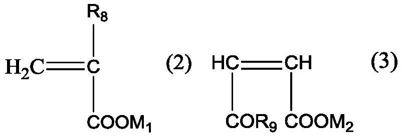 Preparation method of macromonomer with Y-shaped structure