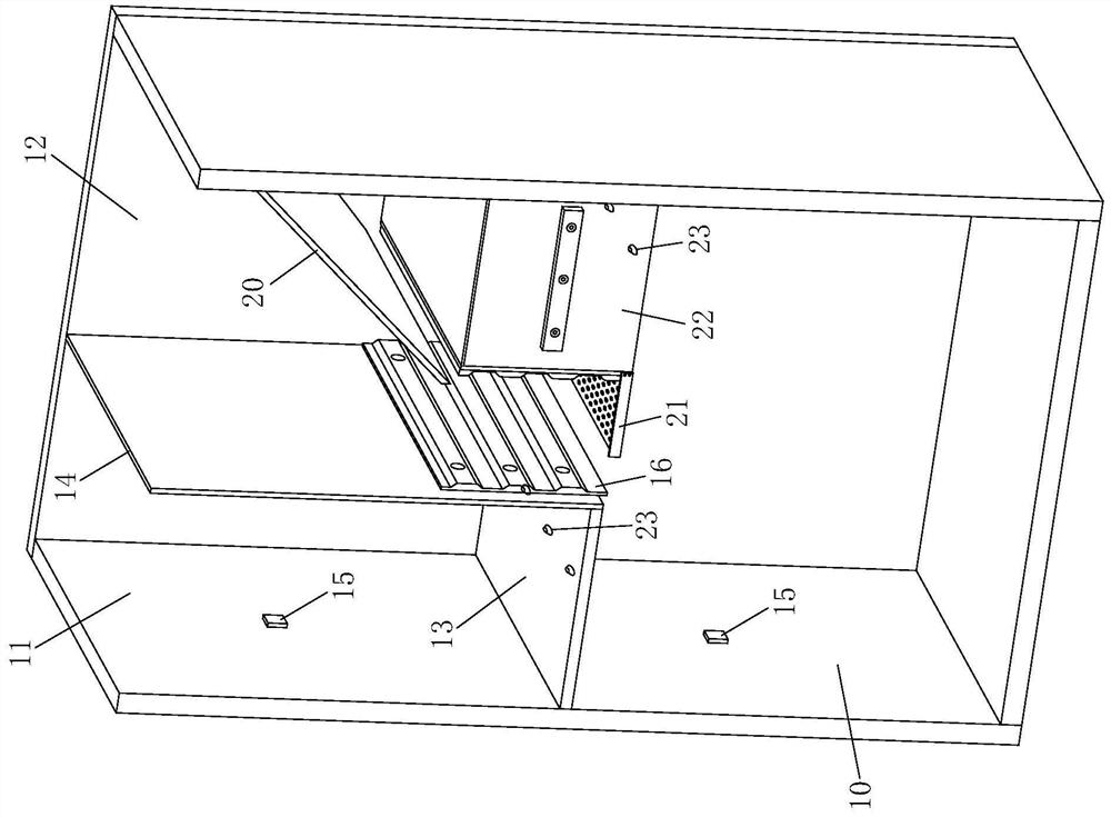 Paper cup and paper box recycling machine