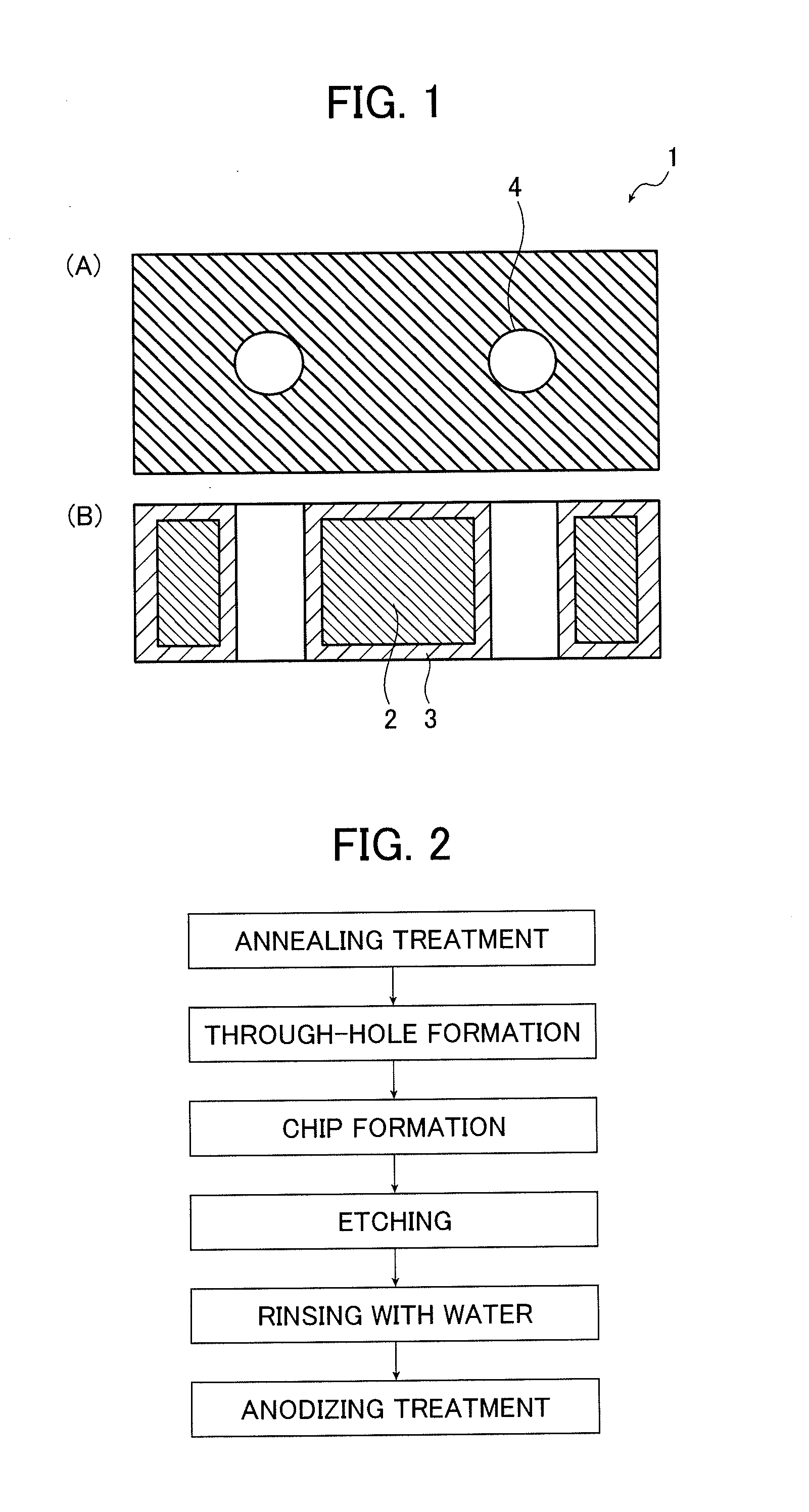 Insulated substrate, process for production of insulated substrate, process for formation of wiring line, wiring substrate, and light-emitting element