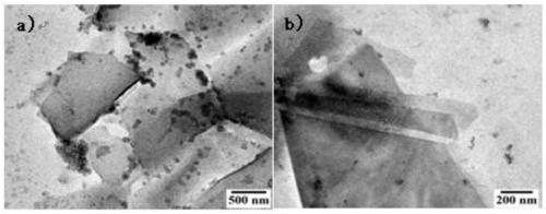 Method for preparing nano sulfur materials with different shapes based on H2O2 regulation