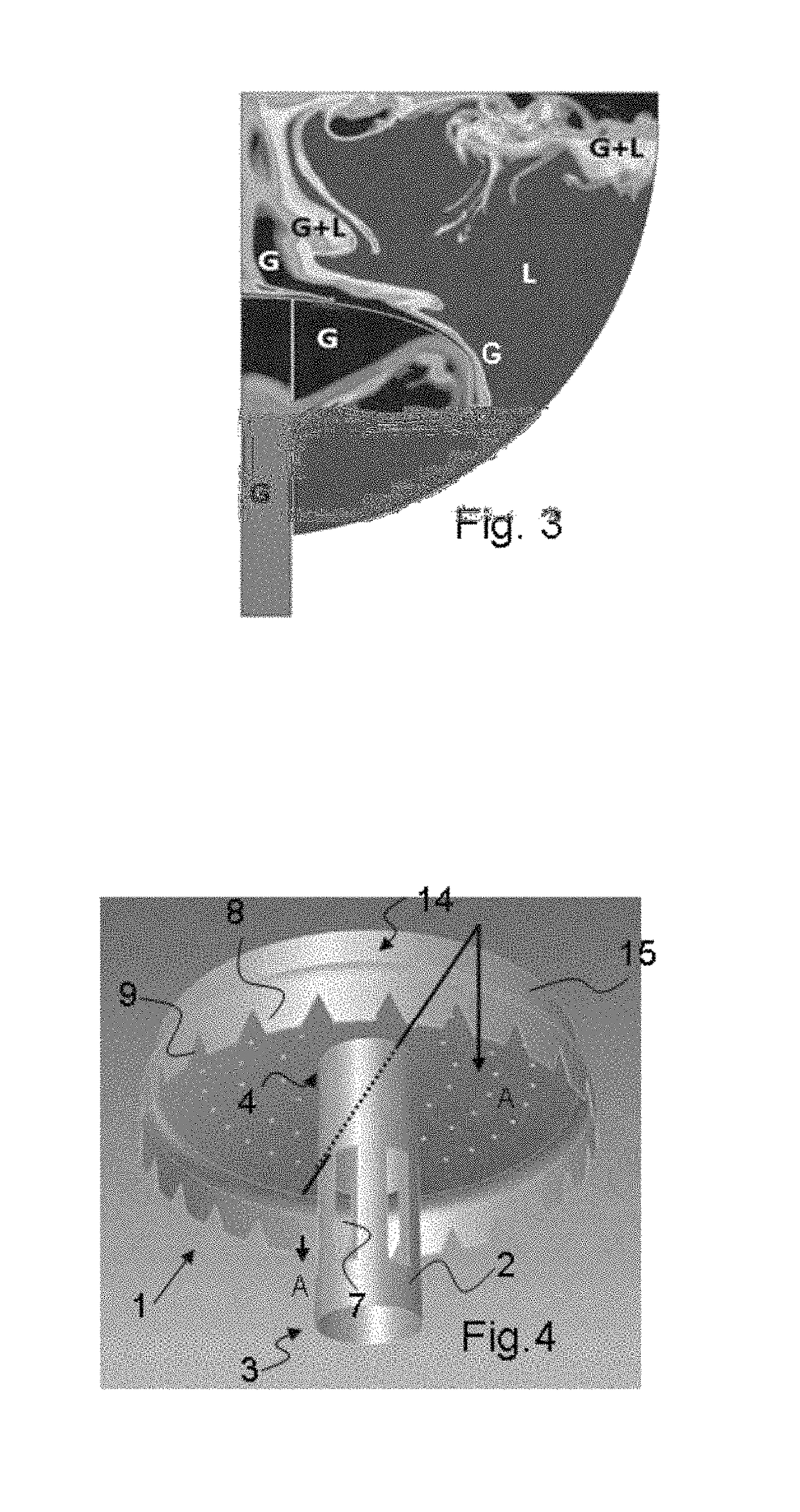 Fluid distribution device