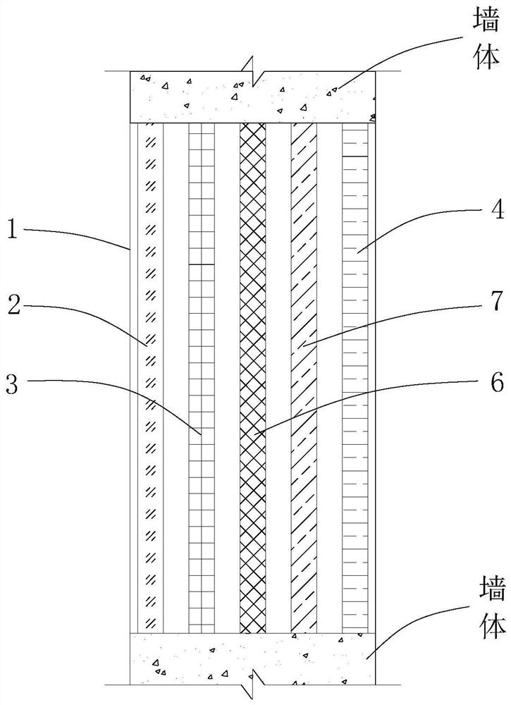 Smart window and control method therefor