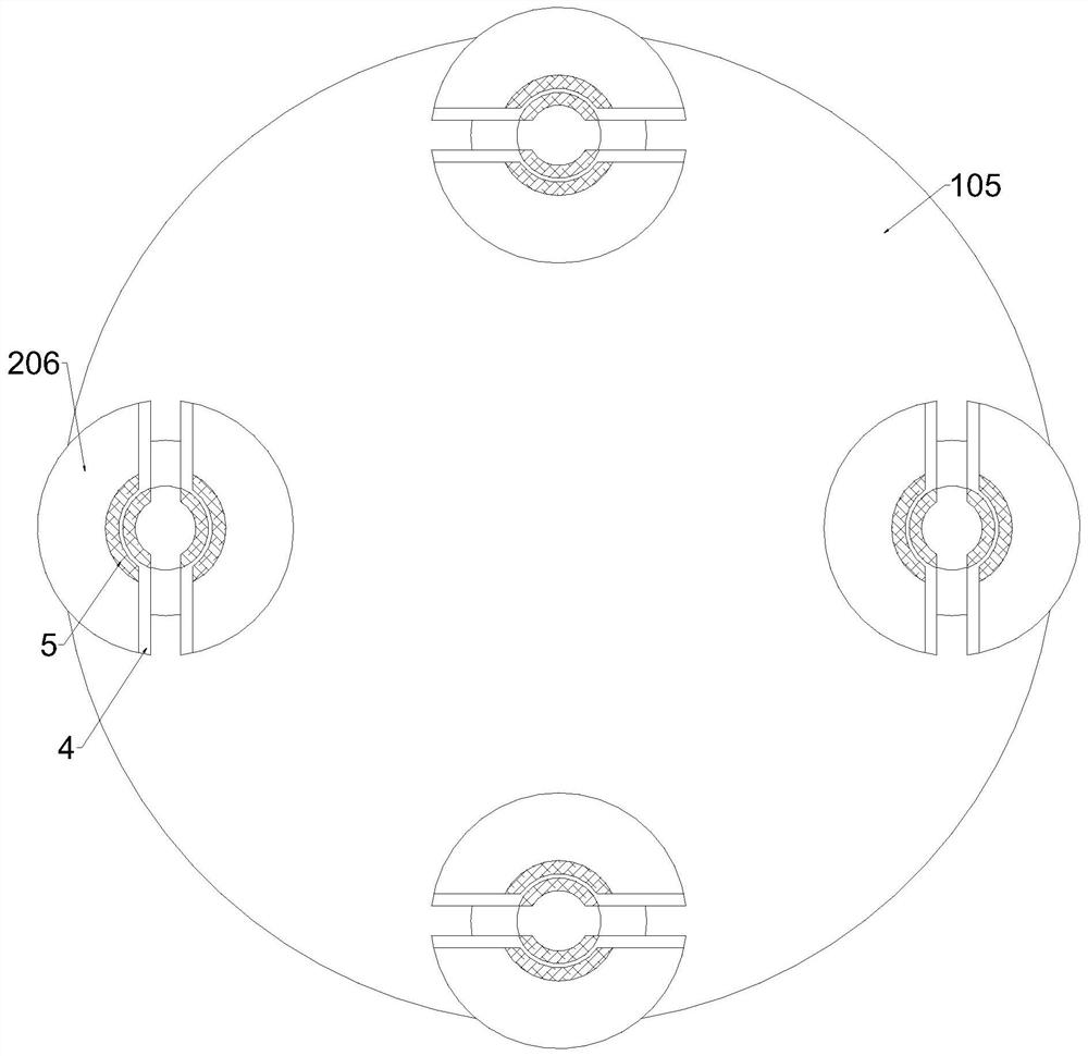 Manipulator device for drilling of numerical control tool magazine machine tool