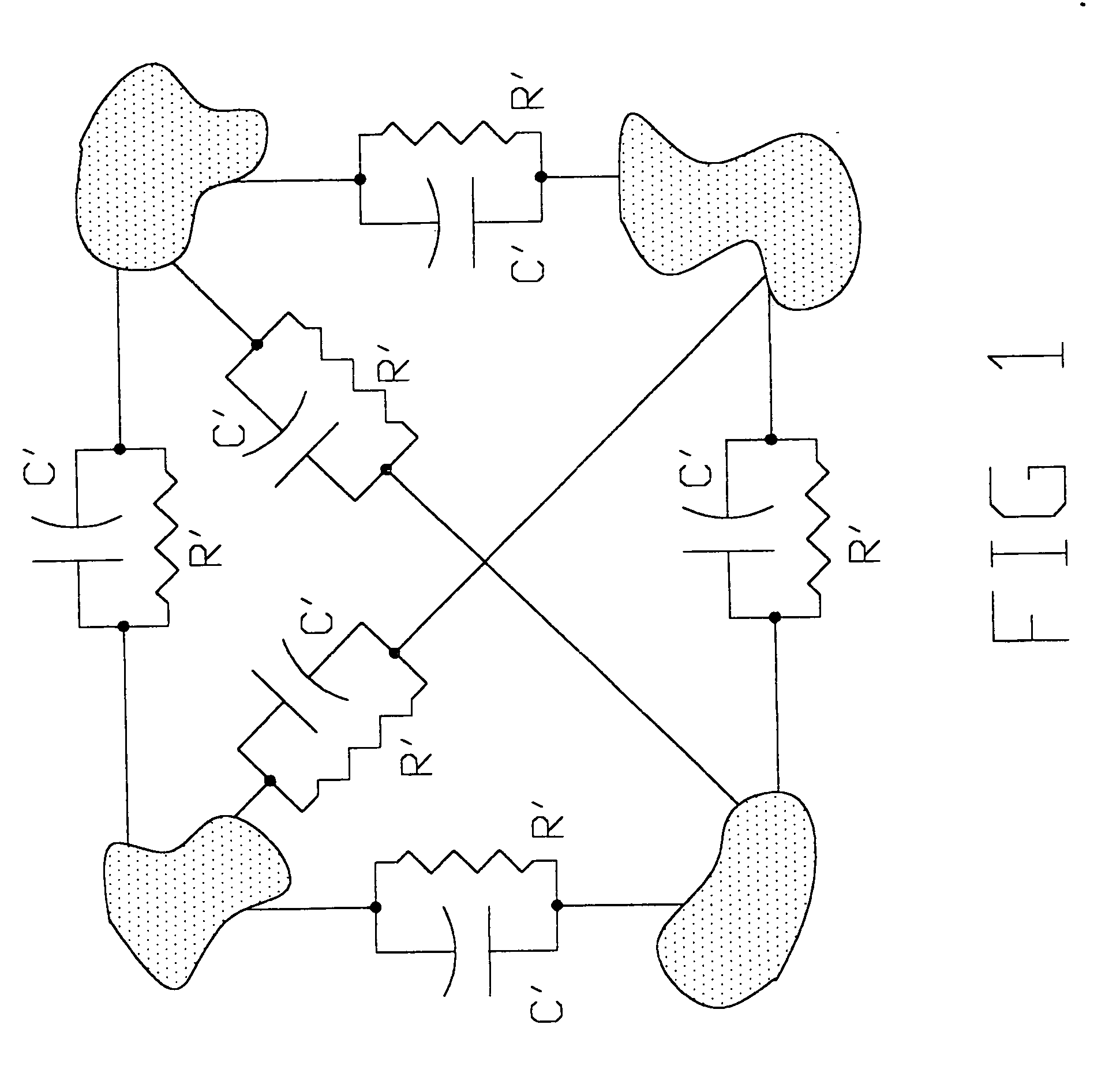 Electric field detector