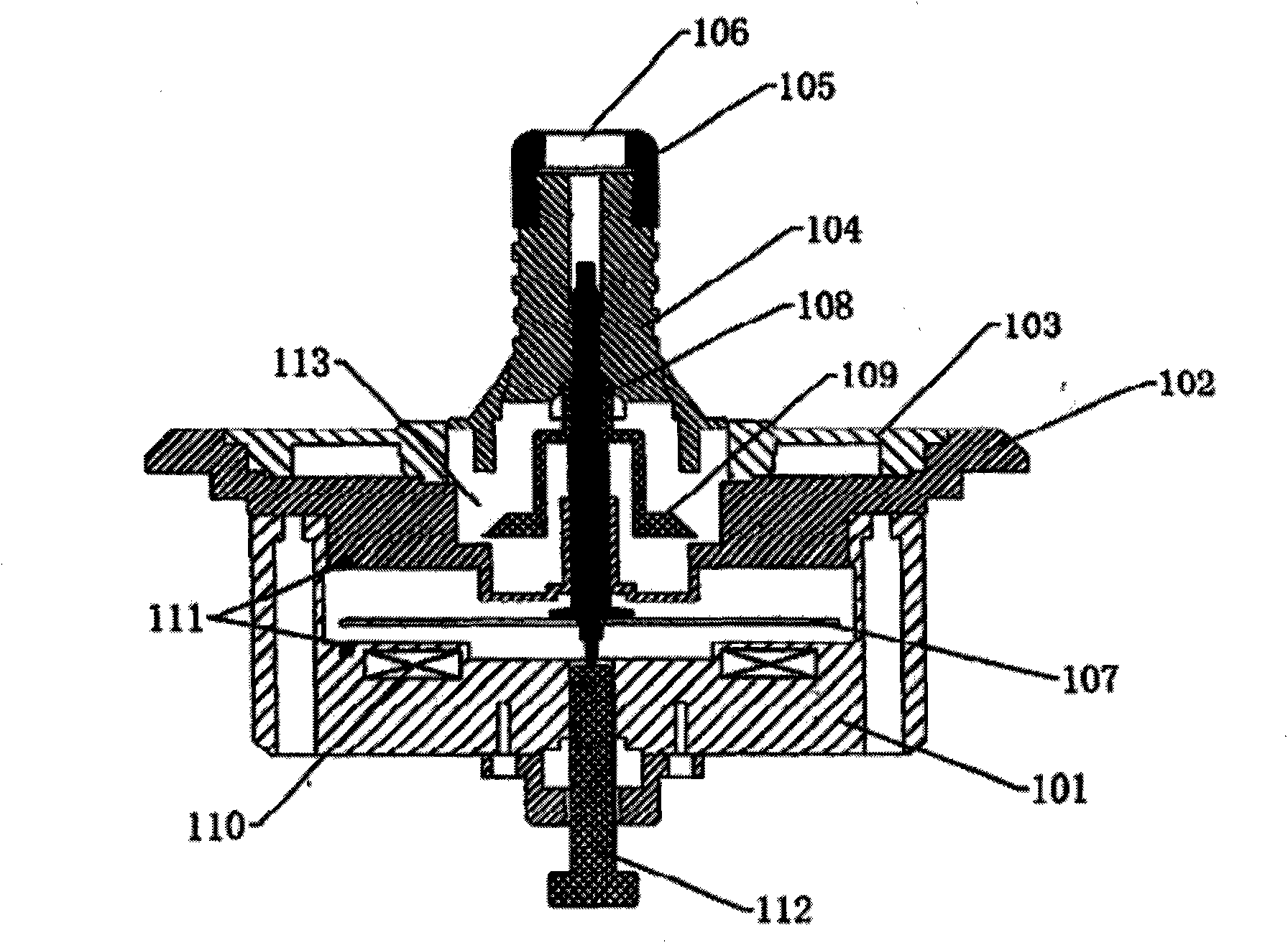 Double-station full-automatic rheogeniometer