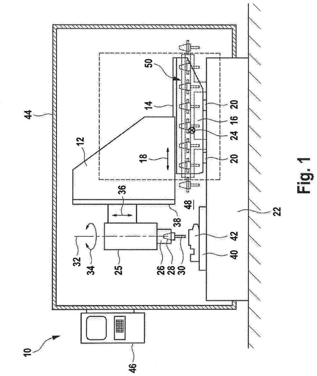 Machine tool