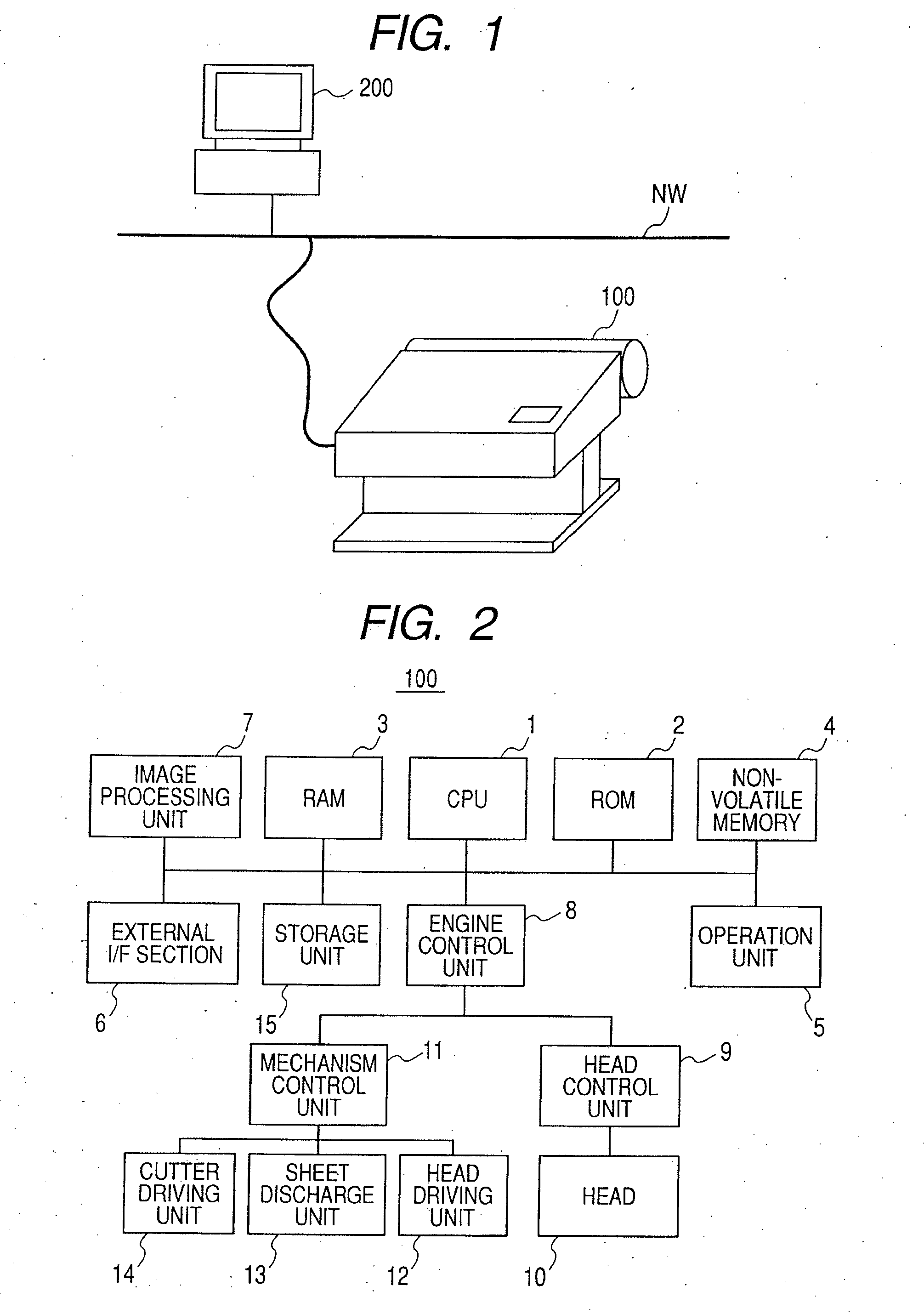 Image forming apparatus and control method for image forming apparatus