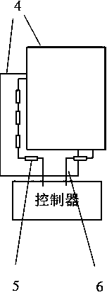 Digital pressure meter used in extreme site environment