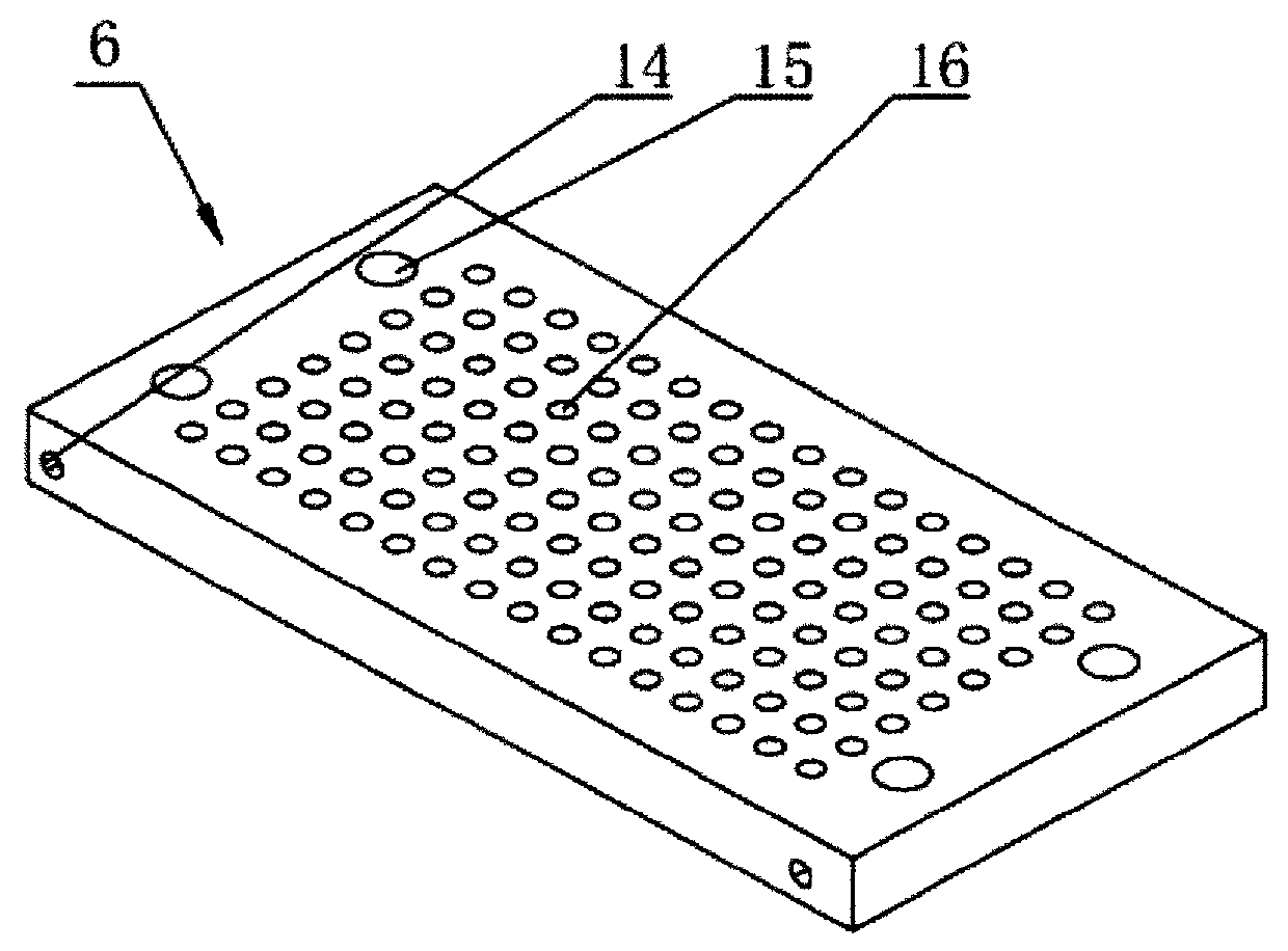 Device for adjusting breadth of weaving machine comber boards