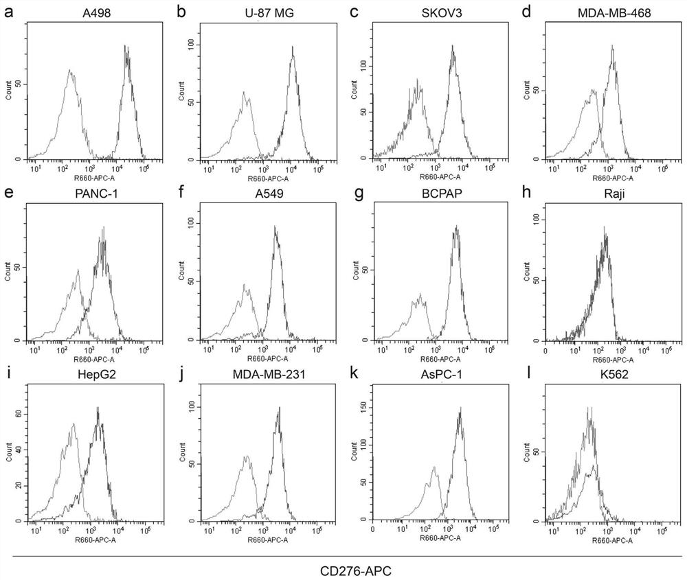 Anti-B7-H3 monoclonal antibody, anti-B7-H3*CD3 bispecific antibody, preparation method and application of anti-B7-H3*CD3 bispecific antibody