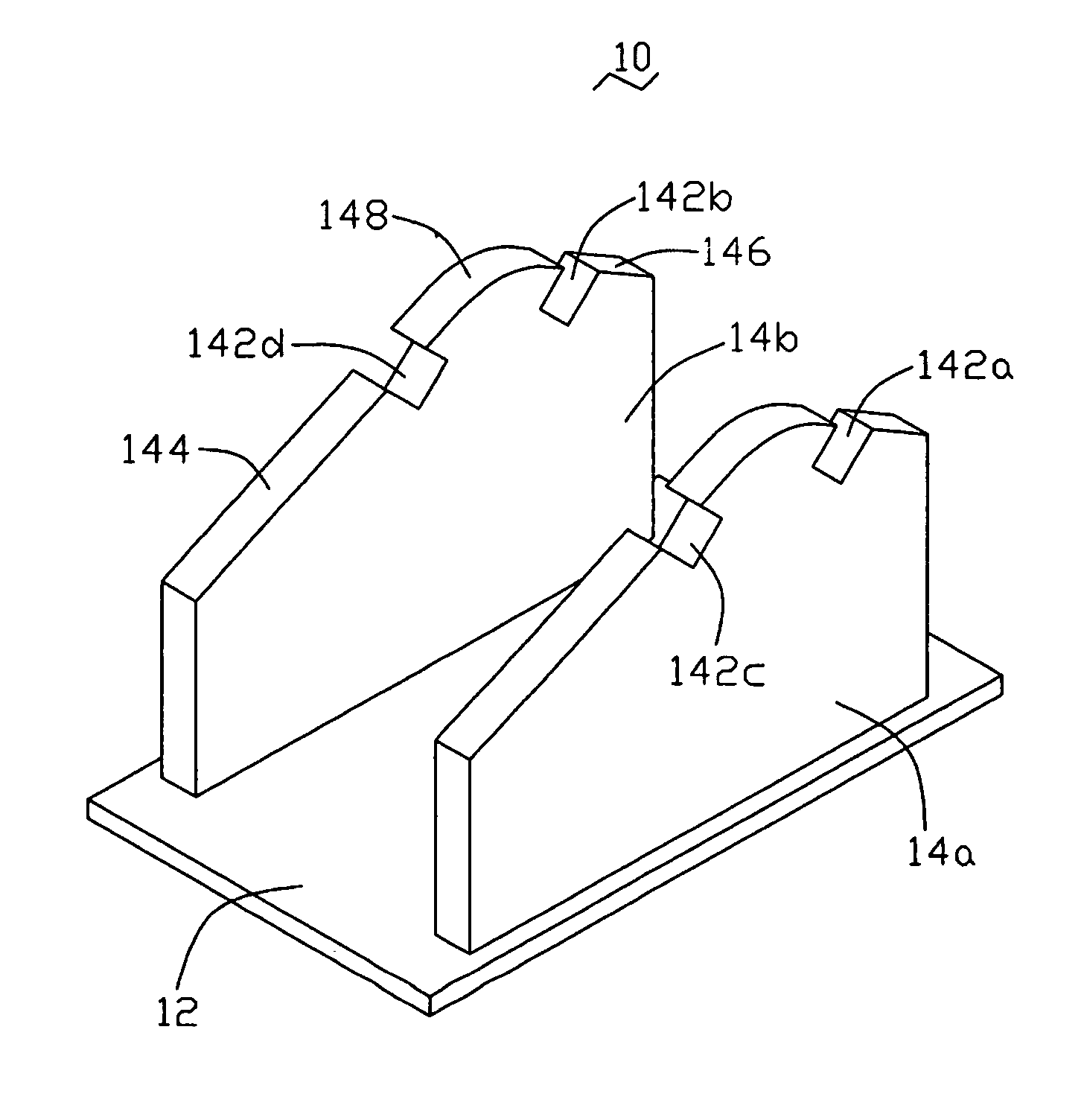 Apparatus for a wire wrapping process