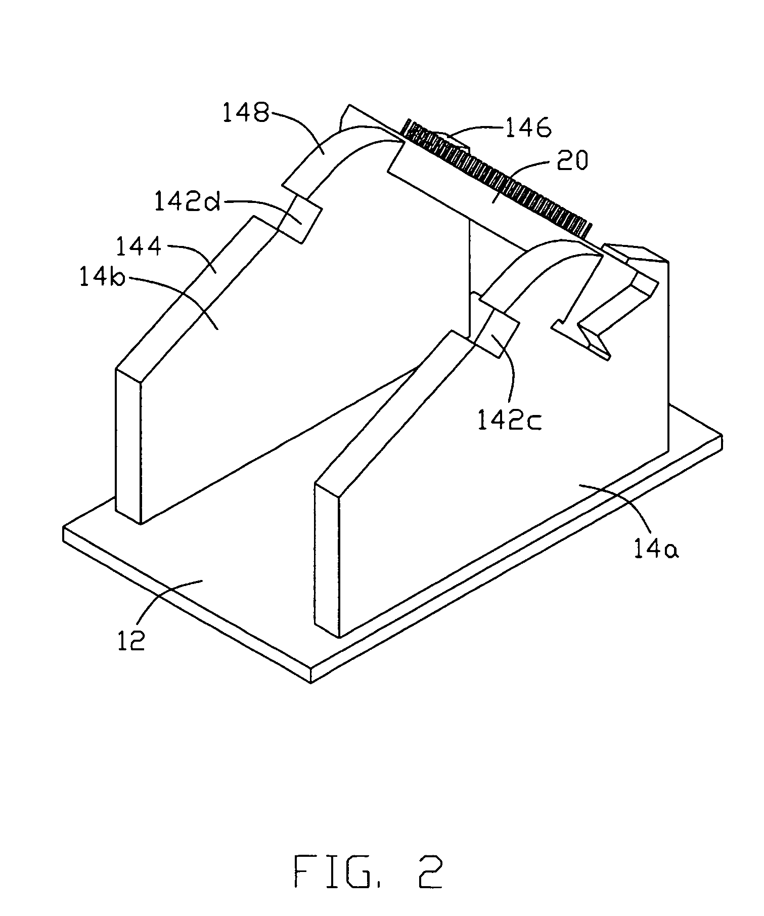 Apparatus for a wire wrapping process