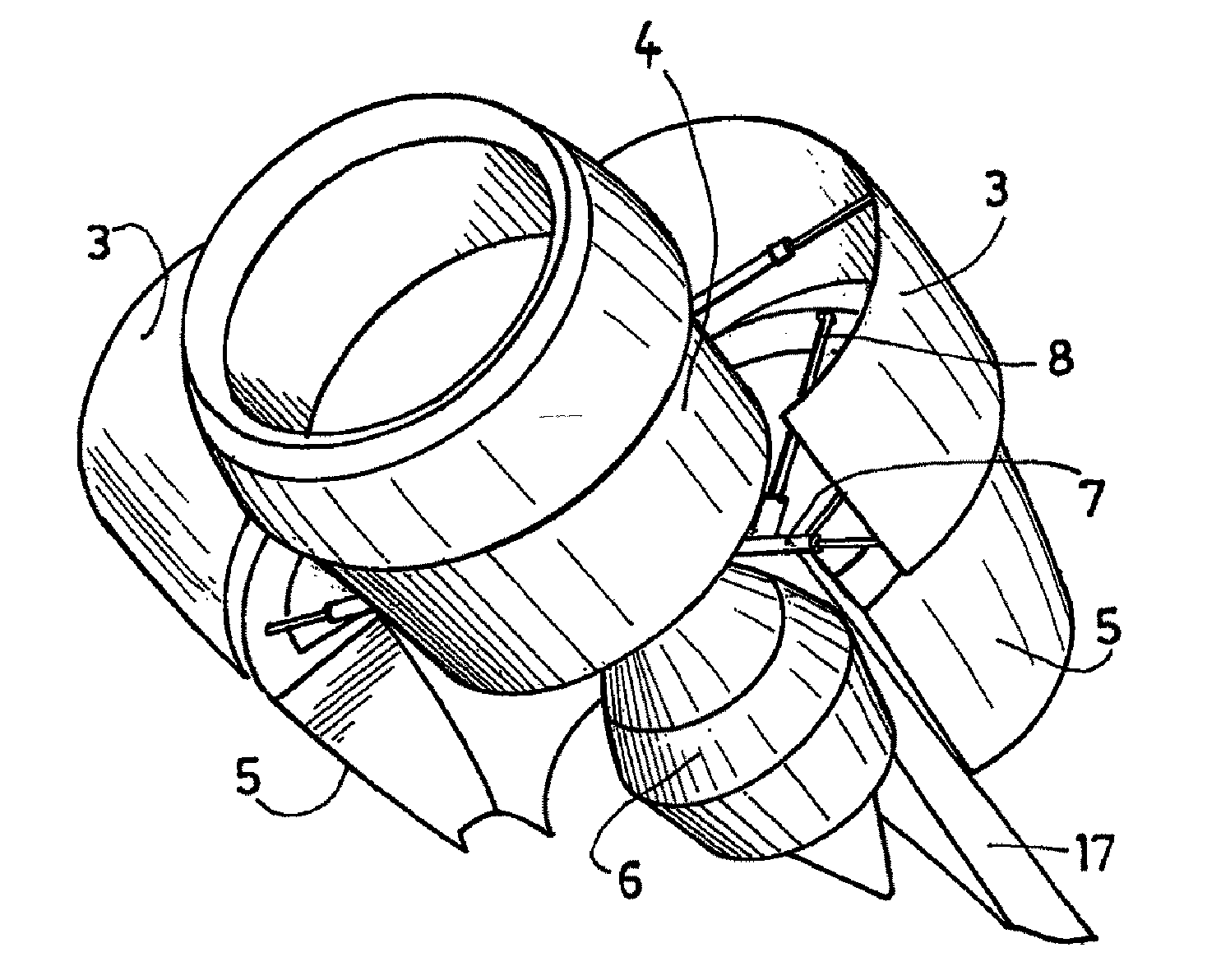 Device for controlling maintenance actuators for the cowlings of a turbojet engine nacelle
