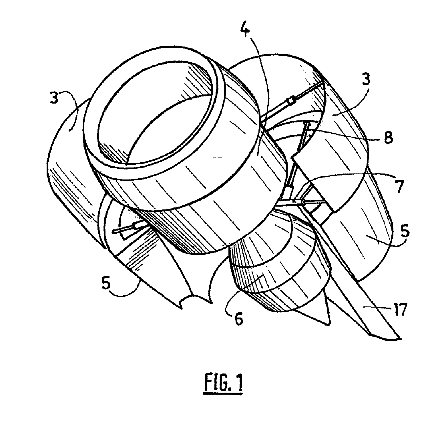 Device for controlling maintenance actuators for the cowlings of a turbojet engine nacelle