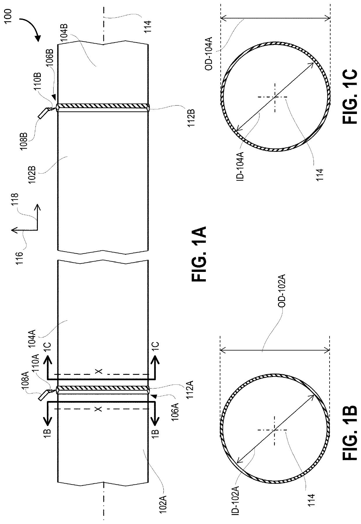 System and method for manufacturing pipes