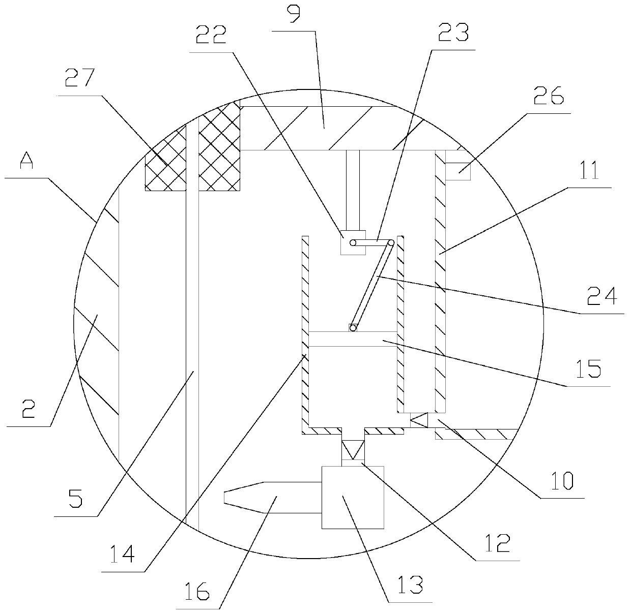 Safe and reliable teaching device based on communication network